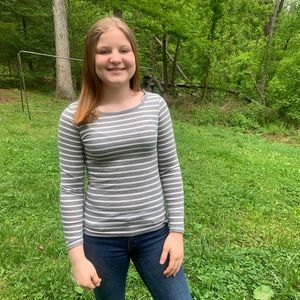 Super cute Striped top!!